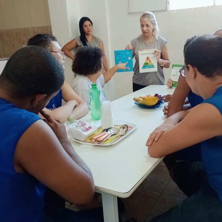 NUTRICIONISTA